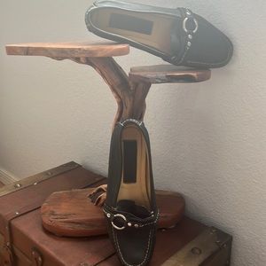 Vintage COACH Loafers